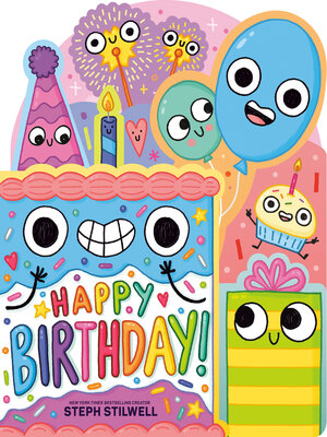 cover image of Happy Birthday!